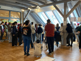 3. Internationale Jugendbegegnung in Torgau