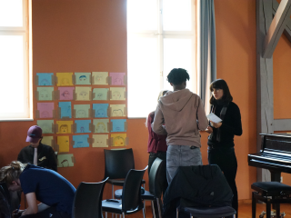 3. Internationale Jugendbegegnung in Torgau