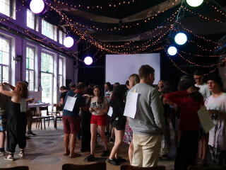 Trilaterale Sommerwerkstatt