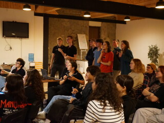 2. Internationale Jugendbegegnung in Georgien
