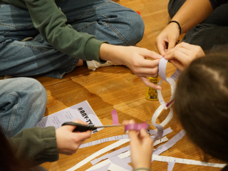 3. Internationale Jugendbegegnung in Torgau