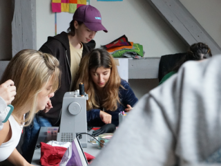 3. Internationale Jugendbegegnung in Torgau