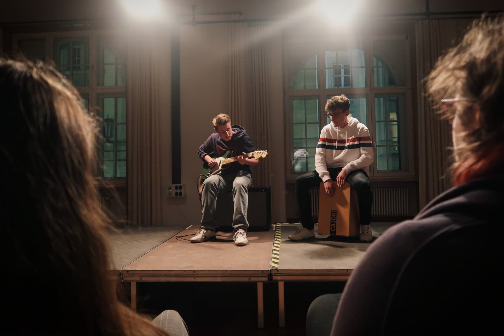 Schnuppertage an der Hochschule für Musik und Theater Leipzig 2019 (Headermood)