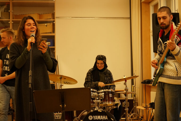 Schnuppertage an der Hochschule für Musik und Theater (HMT) Leipzig
