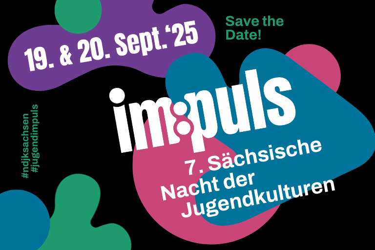 Save The Date: 7. im:puls Nacht am 19. & 20.9.2025