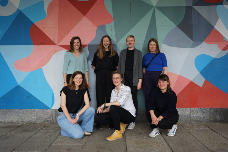Das Team Freiwilligendienste stellt sich vor