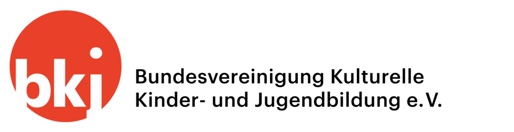 Logo: Bundesvereinigung Kulturelle Kinder- und Jugendbildung e.V.