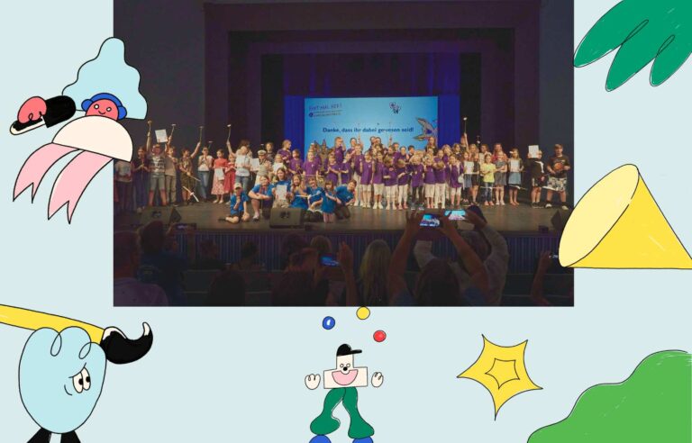 1. Sächsisches Kinderkunstfestival – bald ist es soweit 