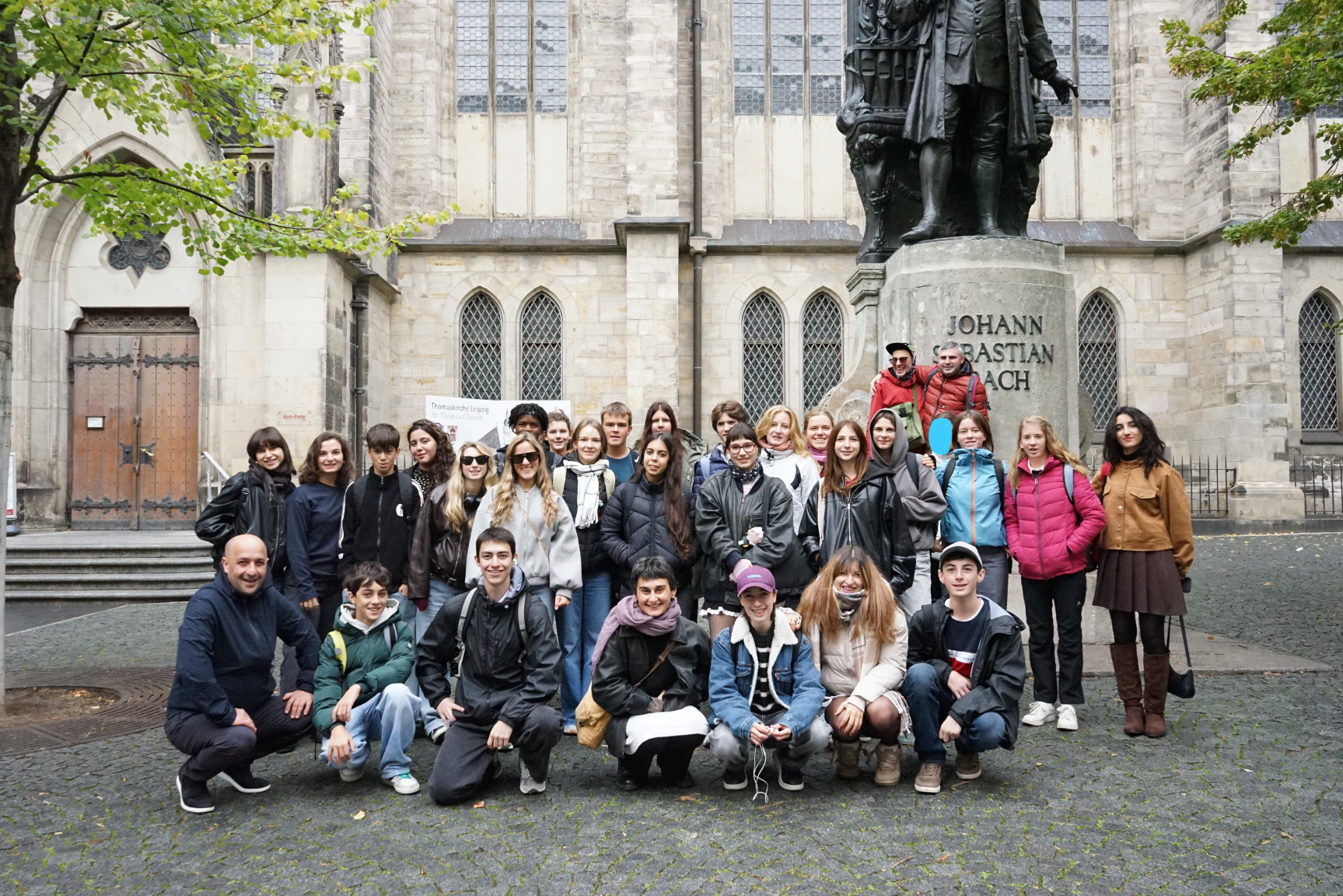 3. Internationale Jugendbegegnung in Torgau