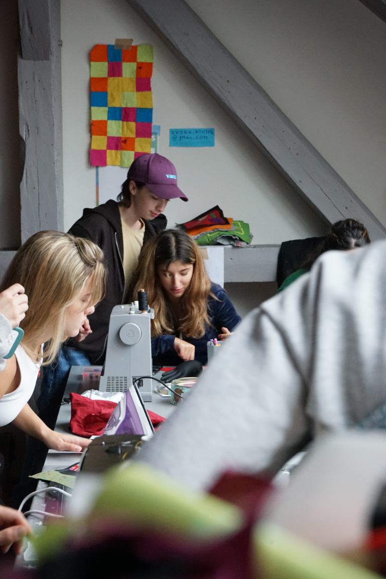 3. Internationale Jugendbegegnung in Torgau