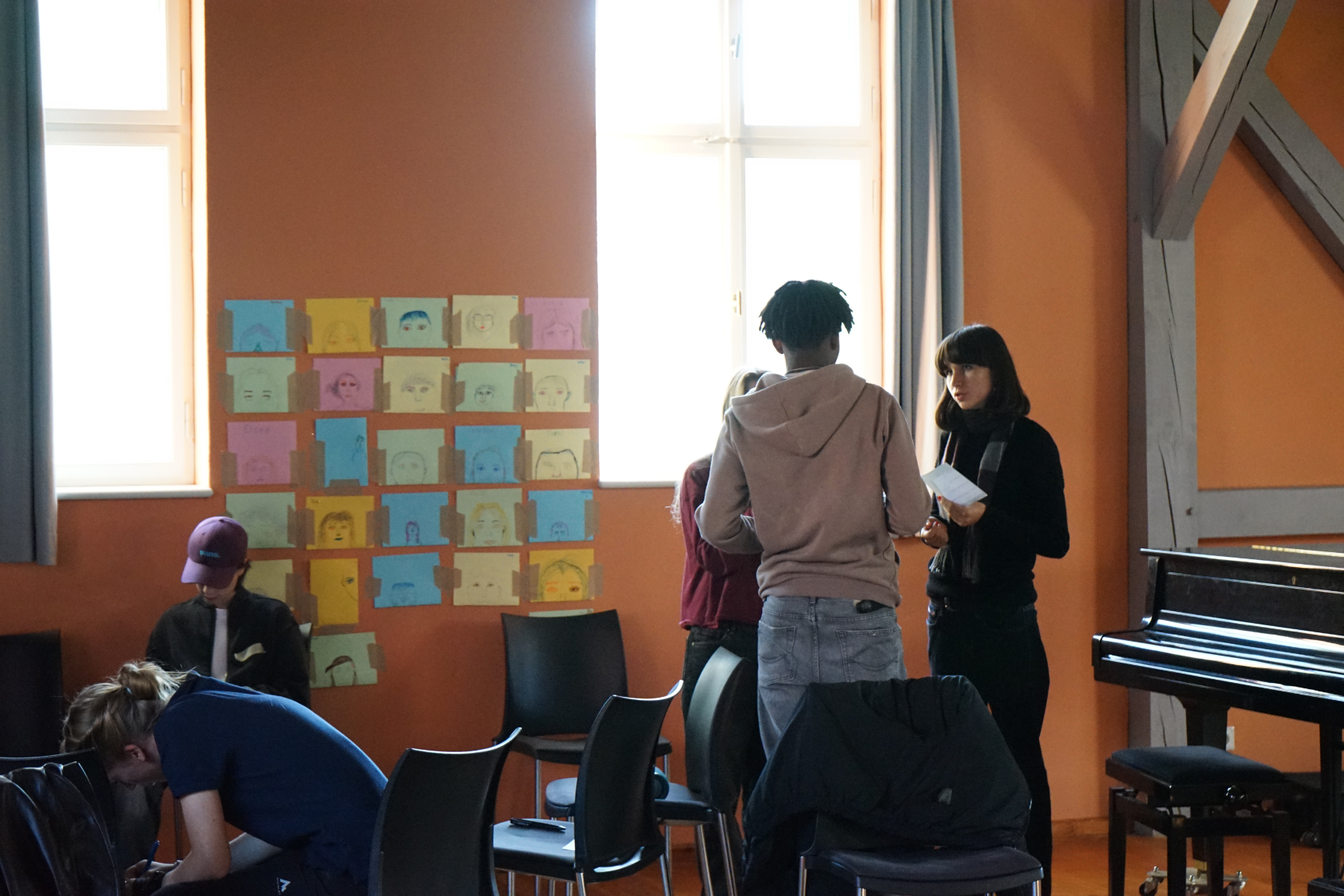 3. Internationale Jugendbegegnung in Torgau