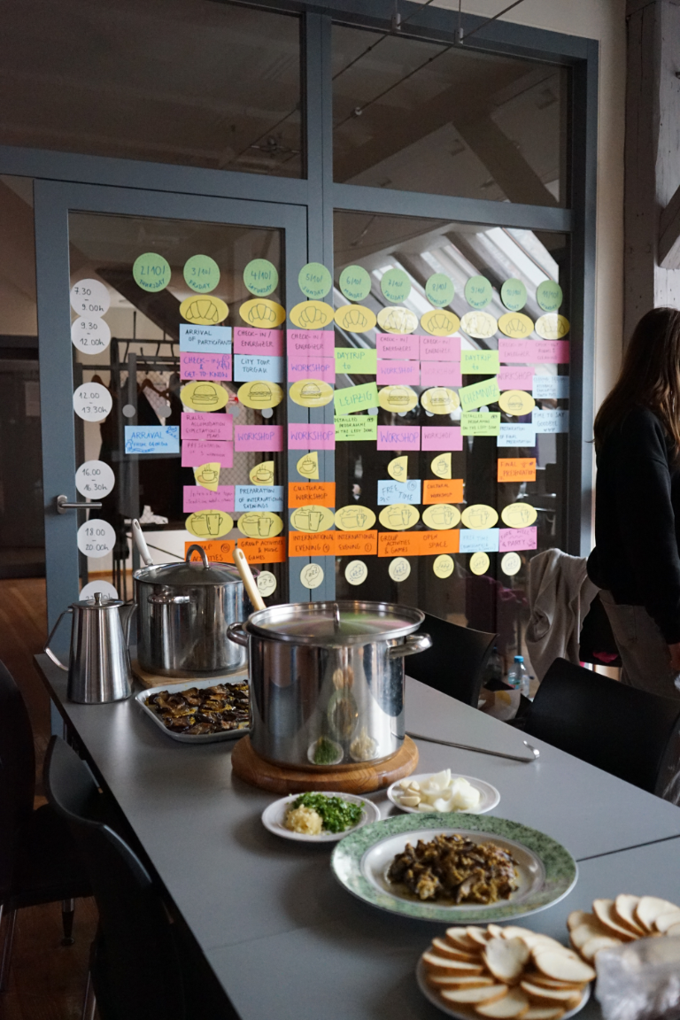 3. Internationale Jugendbegegnung in Torgau