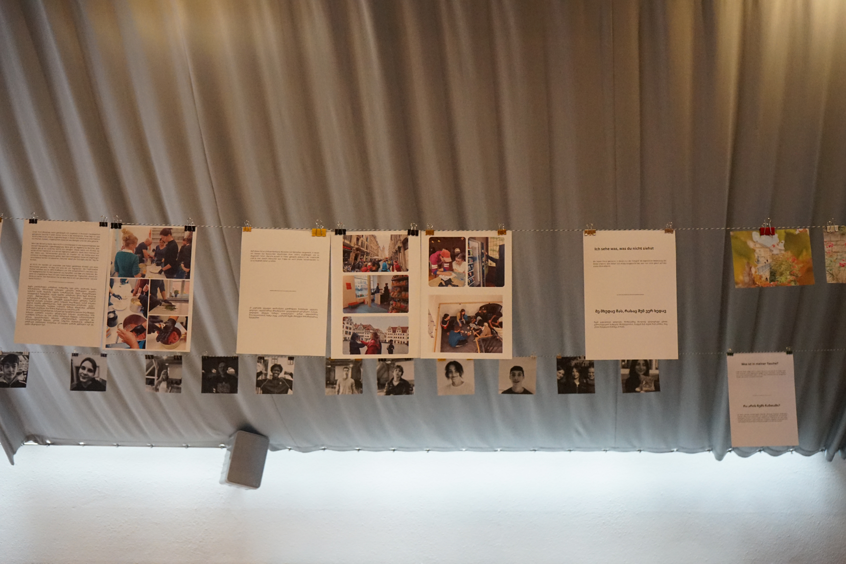 3. Internationale Jugendbegegnung in Torgau