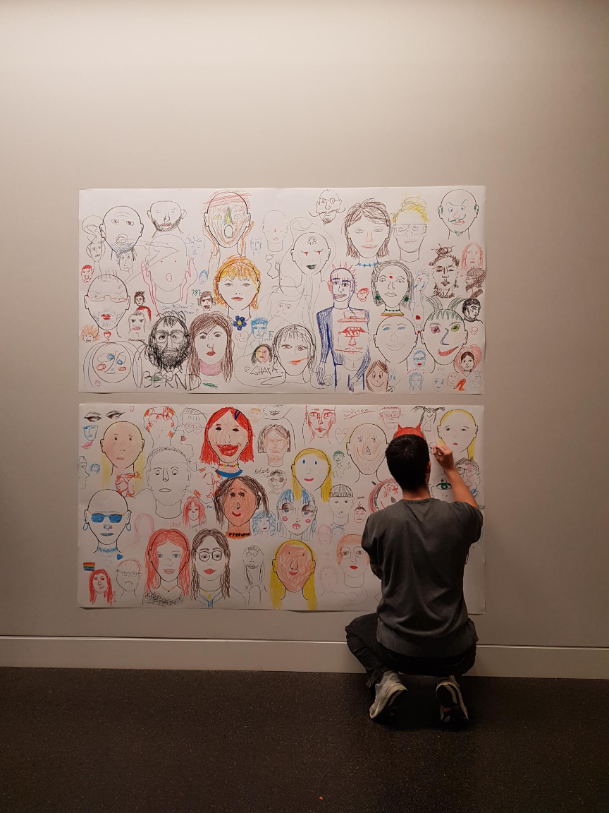 3. Internationale Jugendbegegnung in Torgau