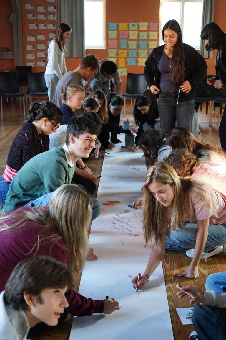 3. Internationale Jugendbegegnung in Torgau