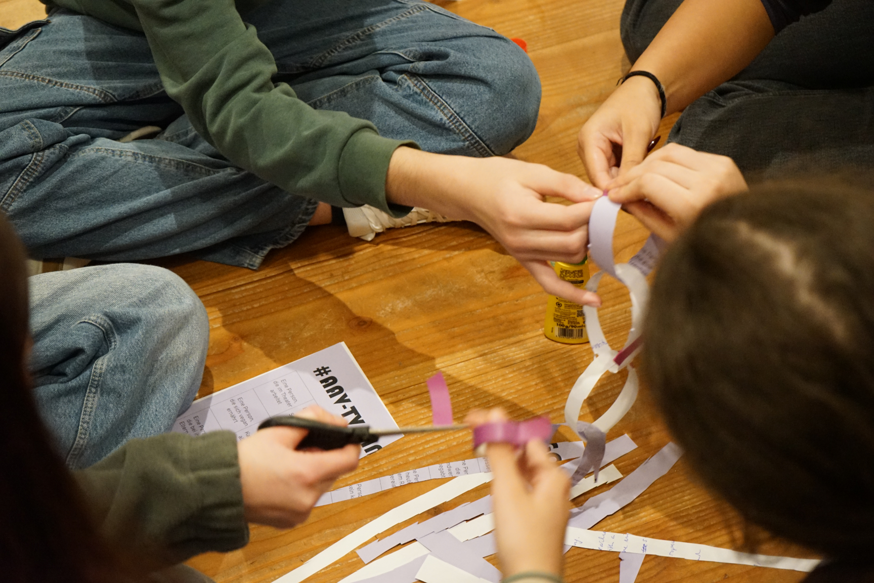 3. Internationale Jugendbegegnung in Torgau