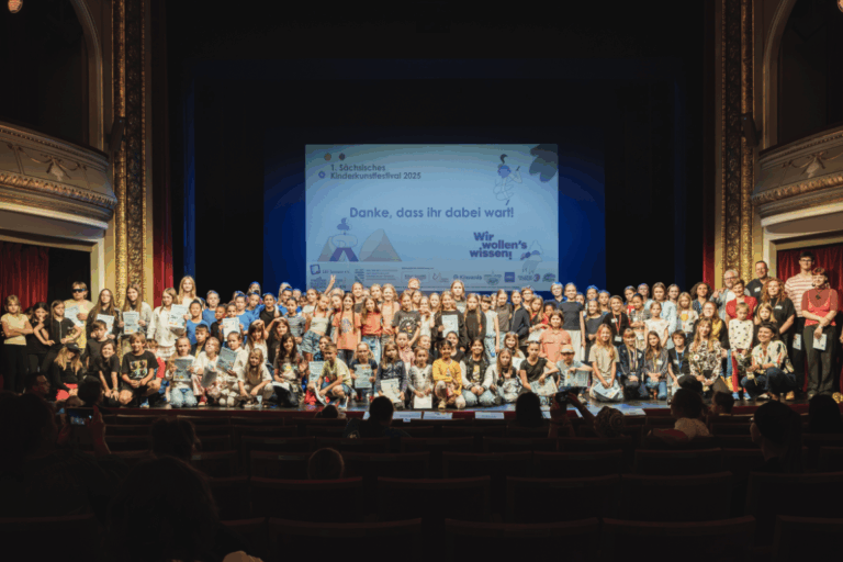 Chronik des Wettbewerbs – Kinderkunstpreis