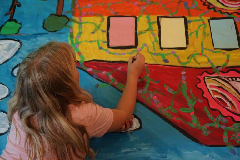 Rückblick: Kinderferienprojekt „Und was fühlst du?“