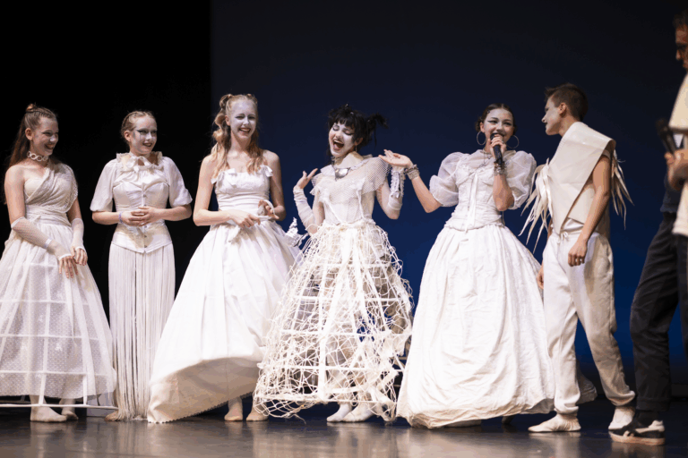 Was ist das Sächsische Jugendkunstfestival?