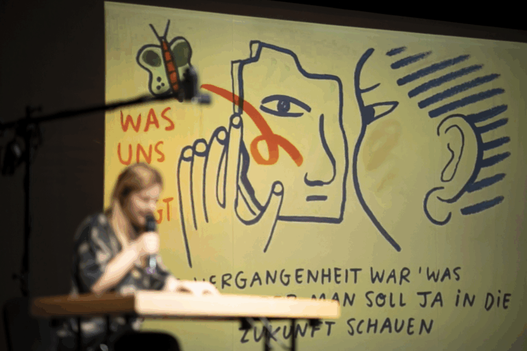 Vom Jugendkunstpreis zum Jugendkunstfestival!