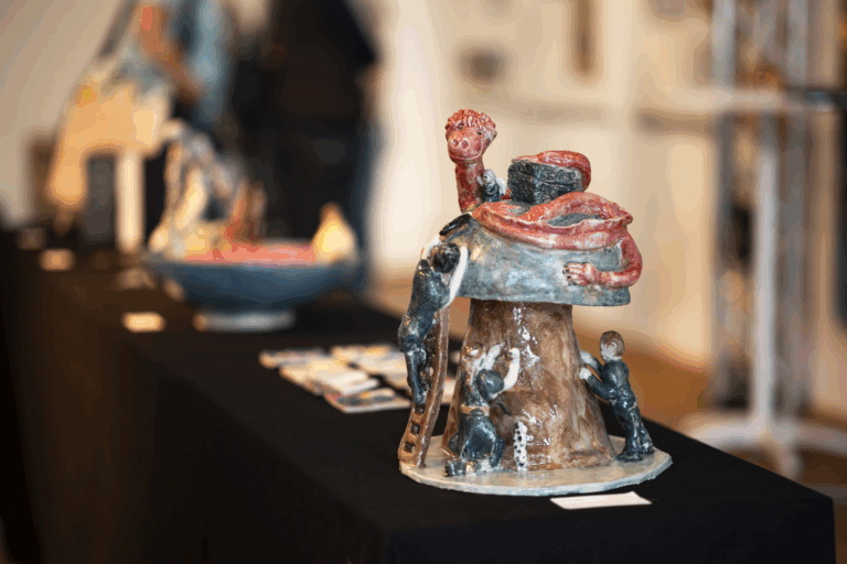 Das 1. Sächsische Jugendkunstfestival unterstützen